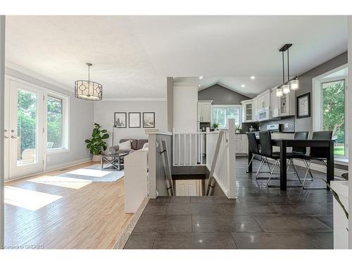 6 Lillian Street E, St. George, ON - Indoor Photo Showing Dining Room