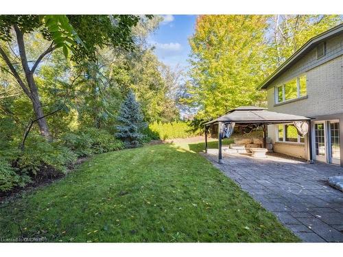 858 Partridge Drive, Burlington, ON - Outdoor