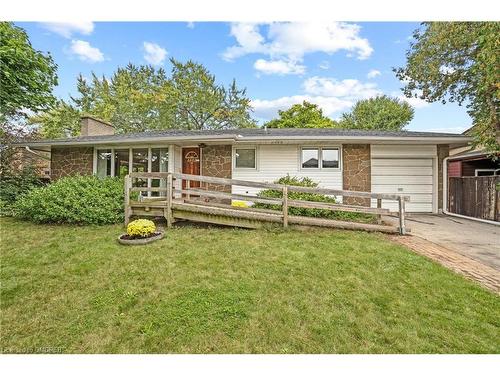 1302 Gainsborough Drive, Oakville, ON - Outdoor With Deck Patio Veranda