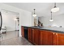 949 Hasselfeldt Heights, Milton, ON  - Indoor Photo Showing Kitchen 