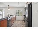 949 Hasselfeldt Heights, Milton, ON  - Indoor Photo Showing Kitchen 