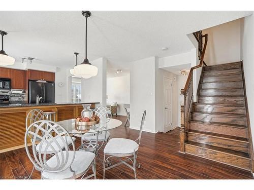 949 Hasselfeldt Heights, Milton, ON - Indoor Photo Showing Dining Room