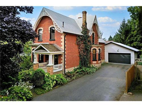 40 Centre Street, Alliston, ON - Outdoor With Facade