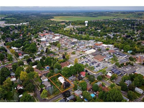 40 Centre Street, Alliston, ON - Outdoor With View