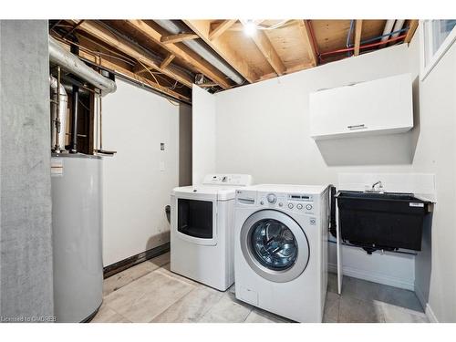 169 Ravenbury Drive, Hamilton, ON - Indoor Photo Showing Laundry Room