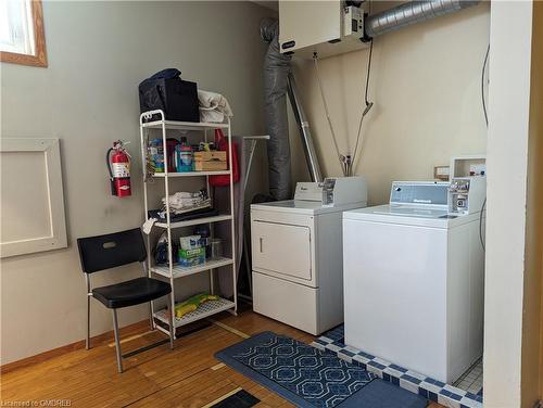 68 Roseview Avenue, Cambridge, ON - Indoor Photo Showing Laundry Room