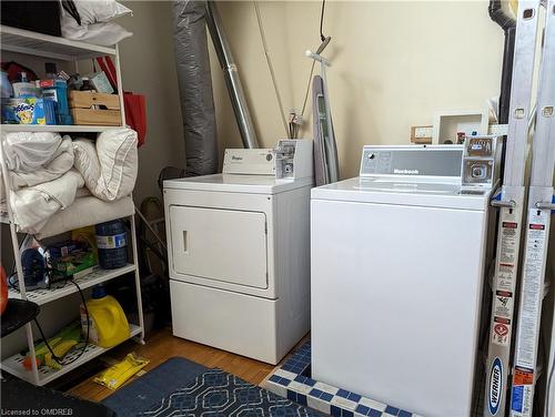 68 Roseview Avenue, Cambridge, ON - Indoor Photo Showing Laundry Room