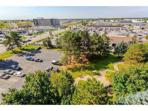 802-9 Bonheur Court, Brantford, ON - Outdoor With View