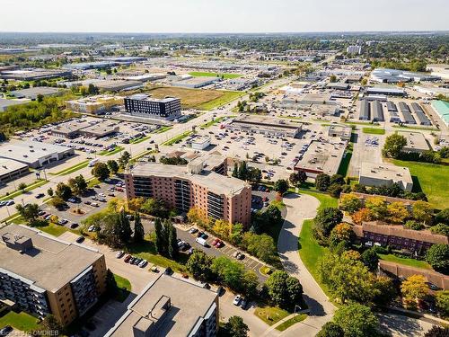 802-9 Bonheur Court, Brantford, ON - Outdoor With View