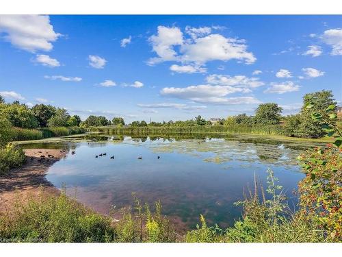 1110-2391 Central Park Drive, Oakville, ON - Outdoor With Body Of Water With View