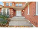 1500 Greenridge Circle, Oakville, ON  - Outdoor 