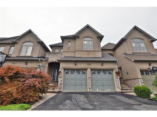 1104 Agram Drive, Oakville, ON - Outdoor With Facade