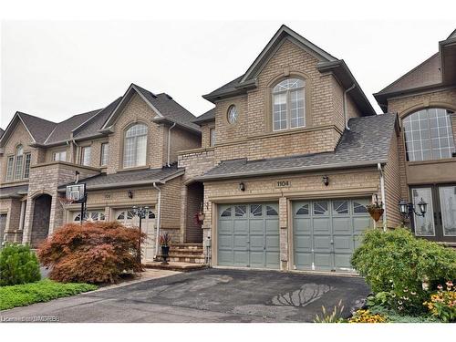 1104 Agram Drive, Oakville, ON - Outdoor With Facade