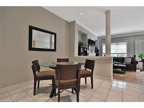 1104 Agram Drive, Oakville, ON - Indoor Photo Showing Dining Room