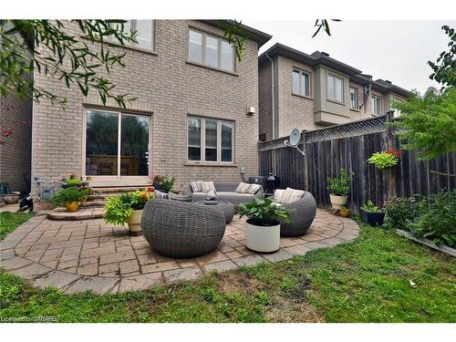 1104 Agram Drive, Oakville, ON - Outdoor With Deck Patio Veranda With Exterior