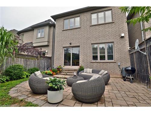 1104 Agram Drive, Oakville, ON - Outdoor With Deck Patio Veranda With Exterior