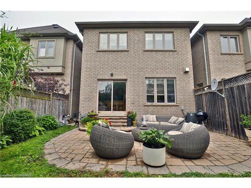 1104 Agram Drive, Oakville, ON - Outdoor With Deck Patio Veranda With Exterior