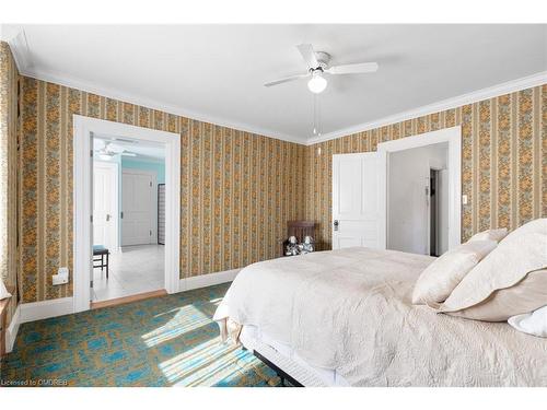 3175 Lakeshore Road W, Oakville, ON - Indoor Photo Showing Bedroom