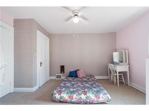 3175 Lakeshore Road W, Oakville, ON - Indoor Photo Showing Bedroom