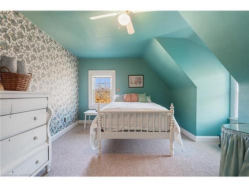 3175 Lakeshore Road W, Oakville, ON - Indoor Photo Showing Bedroom