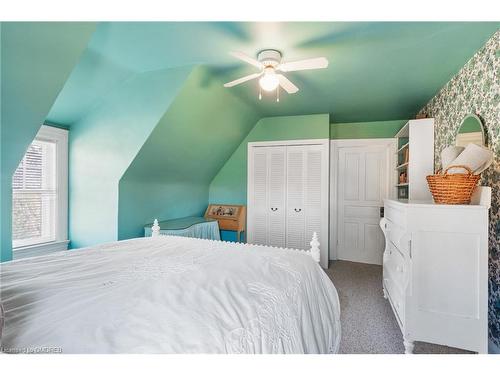 3175 Lakeshore Road W, Oakville, ON - Indoor Photo Showing Bedroom