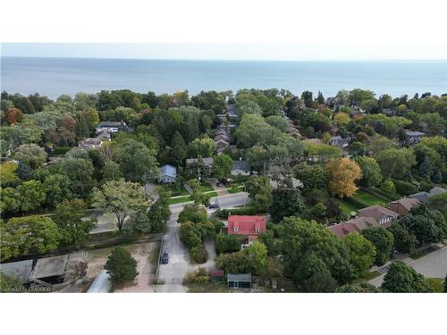 3175 Lakeshore Road W, Oakville, ON - Outdoor With Body Of Water With View