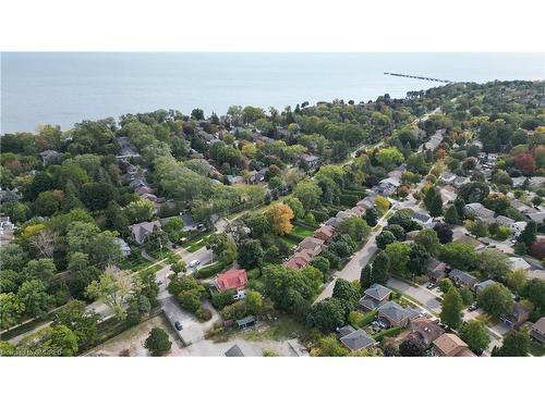 3175 Lakeshore Road W, Oakville, ON - Outdoor With Body Of Water With View