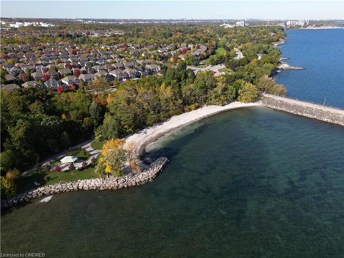 3175 Lakeshore Road W, Oakville, ON - Outdoor With Body Of Water With View