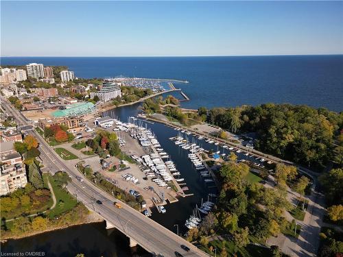 3175 Lakeshore Road W, Oakville, ON - Outdoor With Body Of Water With View