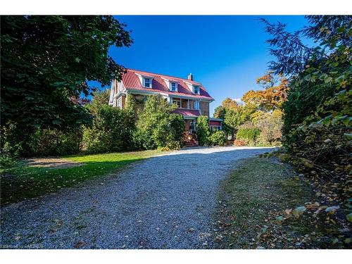 3175 Lakeshore Road W, Oakville, ON - Outdoor