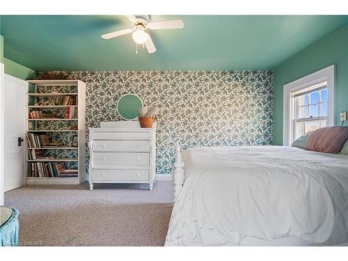 3175 Lakeshore Road W, Oakville, ON - Indoor Photo Showing Bedroom