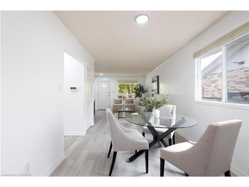 160 Commercial Street, Welland, ON - Indoor Photo Showing Dining Room