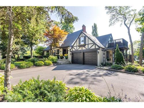 2300 Lakeshore Road, Burlington, ON - Outdoor With Facade