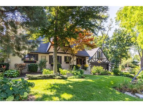 2300 Lakeshore Road, Burlington, ON - Outdoor With Facade