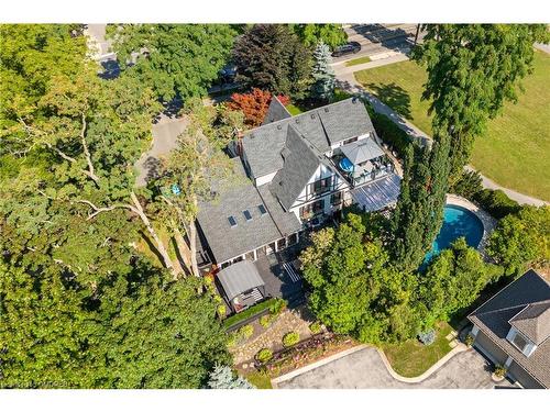 2300 Lakeshore Road, Burlington, ON - Outdoor With View