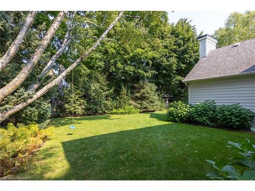 205 Forestwood Drive, Oakville, ON - Outdoor