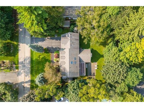 205 Forestwood Drive, Oakville, ON - Outdoor With View