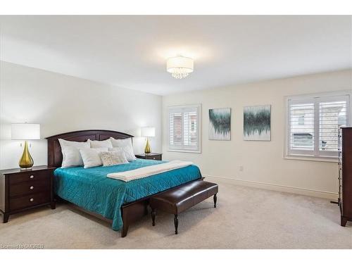 3083 Streamwood Passage, Oakville, ON - Indoor Photo Showing Bedroom