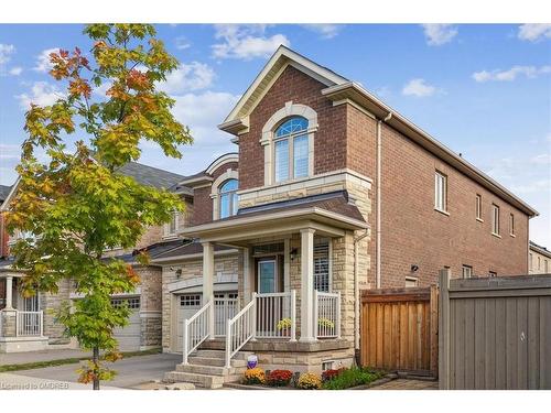 3083 Streamwood Passage, Oakville, ON - Outdoor With Facade