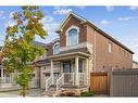 3083 Streamwood Passage, Oakville, ON  - Outdoor With Facade 