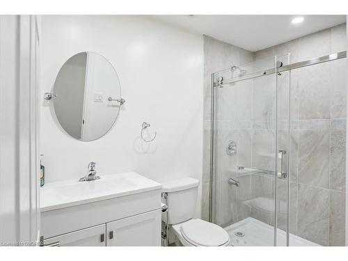 3083 Streamwood Passage, Oakville, ON - Indoor Photo Showing Bathroom