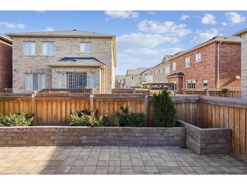 3083 Streamwood Passage, Oakville, ON - Outdoor With Deck Patio Veranda