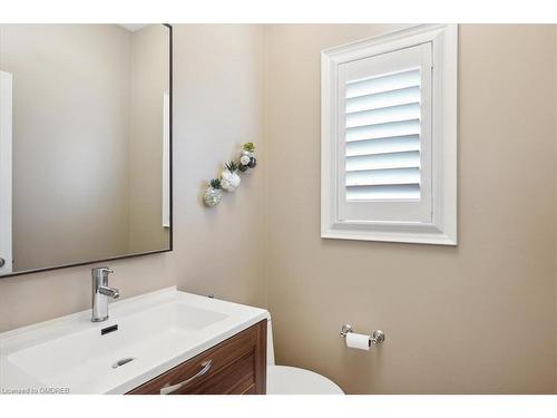 3083 Streamwood Passage, Oakville, ON - Indoor Photo Showing Bathroom