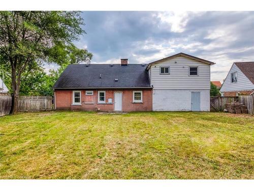 2055 Leighland Road, Burlington, ON - Outdoor