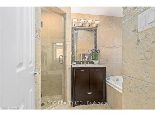 17 Robinson Road, Georgetown, ON - Indoor Photo Showing Bathroom