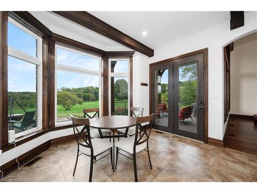 1173 Powerline Rd Road, Ancaster, ON - Indoor Photo Showing Dining Room