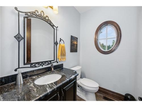 1173 Powerline Rd Road, Ancaster, ON - Indoor Photo Showing Bathroom