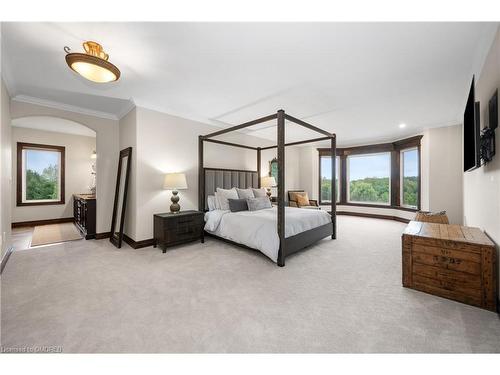 1173 Powerline Rd Road, Ancaster, ON - Indoor Photo Showing Bedroom