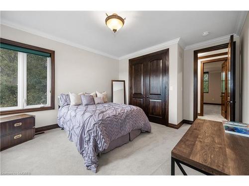 1173 Powerline Rd Road, Ancaster, ON - Indoor Photo Showing Bedroom