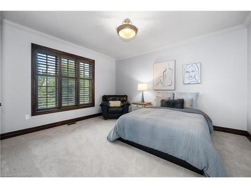 1173 Powerline Rd Road, Ancaster, ON - Indoor Photo Showing Bedroom